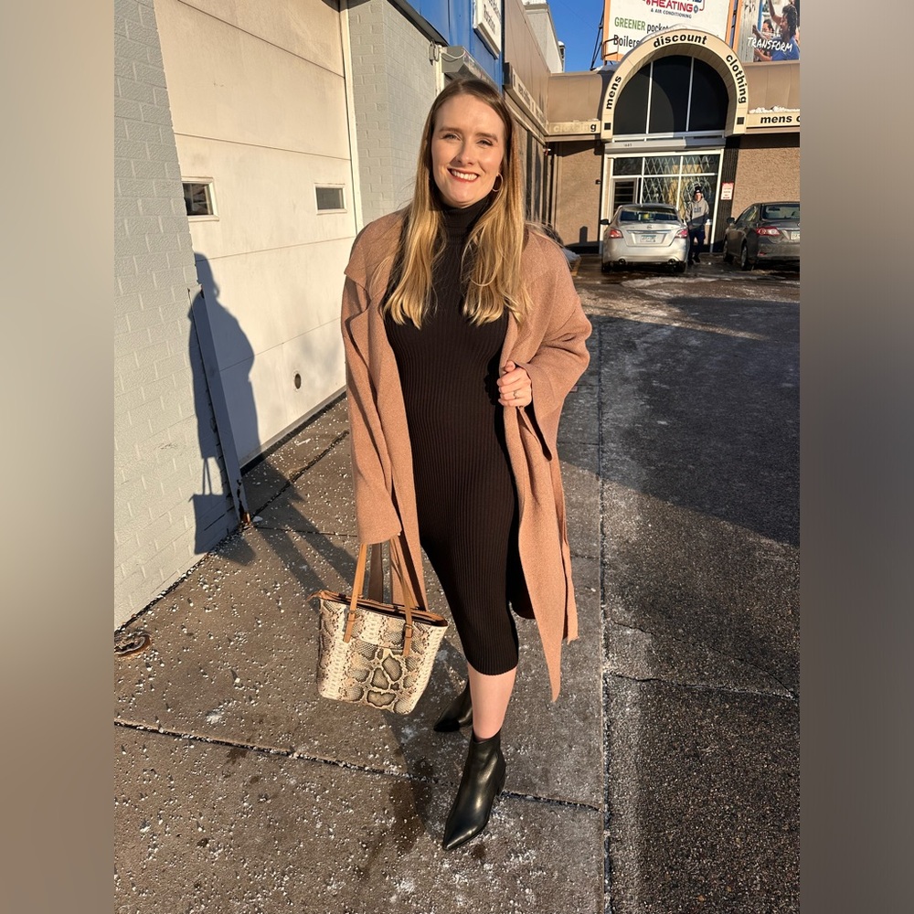 Cardigan/Coat